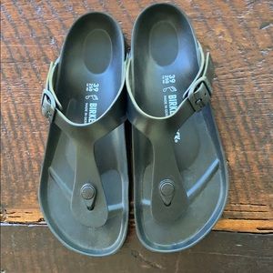 Gizeh Essentials EVA women’s black Birkenstocks